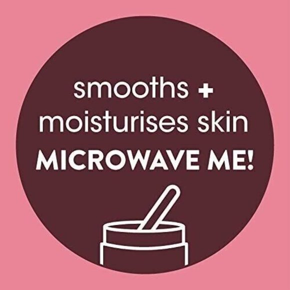 Nad's Hair Removal Waxing Dots - Hard Wax Beads - Wax Kit Hair Removal NEW - Picture 5 of 5